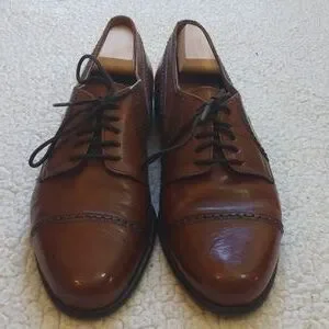 Cable & Co. | Shoes | Cable Co Leather Brown Leather Oxford  display picture 3